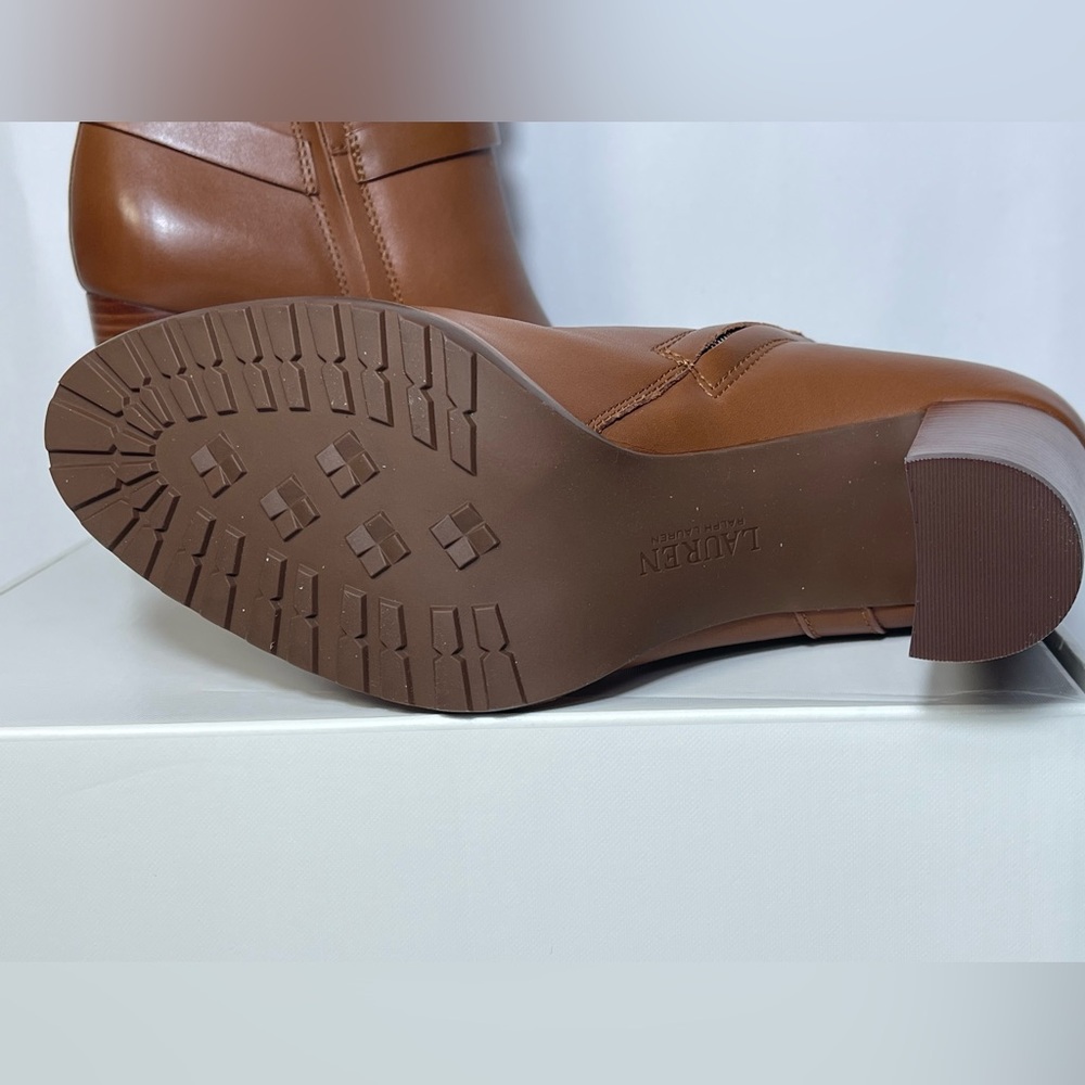 Ralph Lauren Women’s Collins Dress Booties NWT Size 9B With Box - Picture 6 of 15